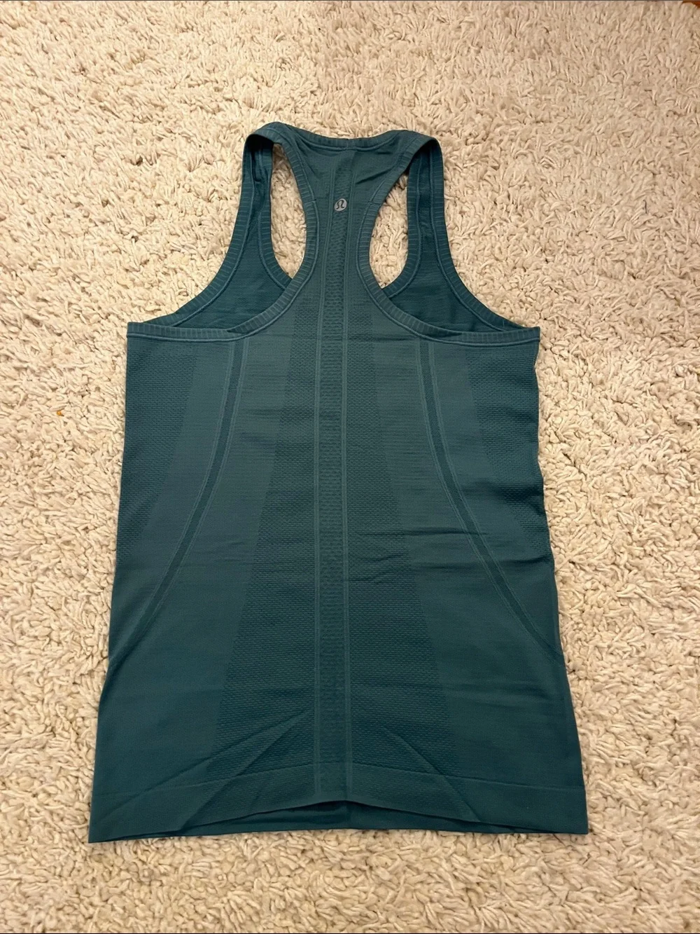 Lululemon Racerback Tank Top - Picture 2 of 3